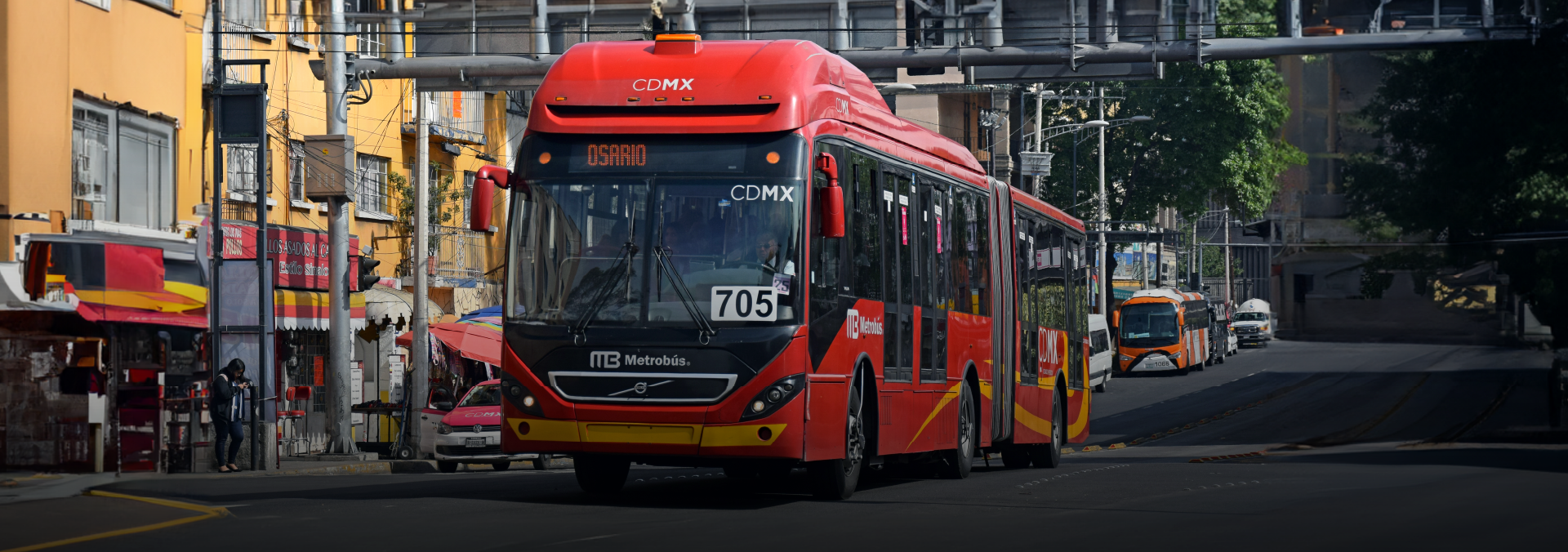 Ciudad de México Metrobus