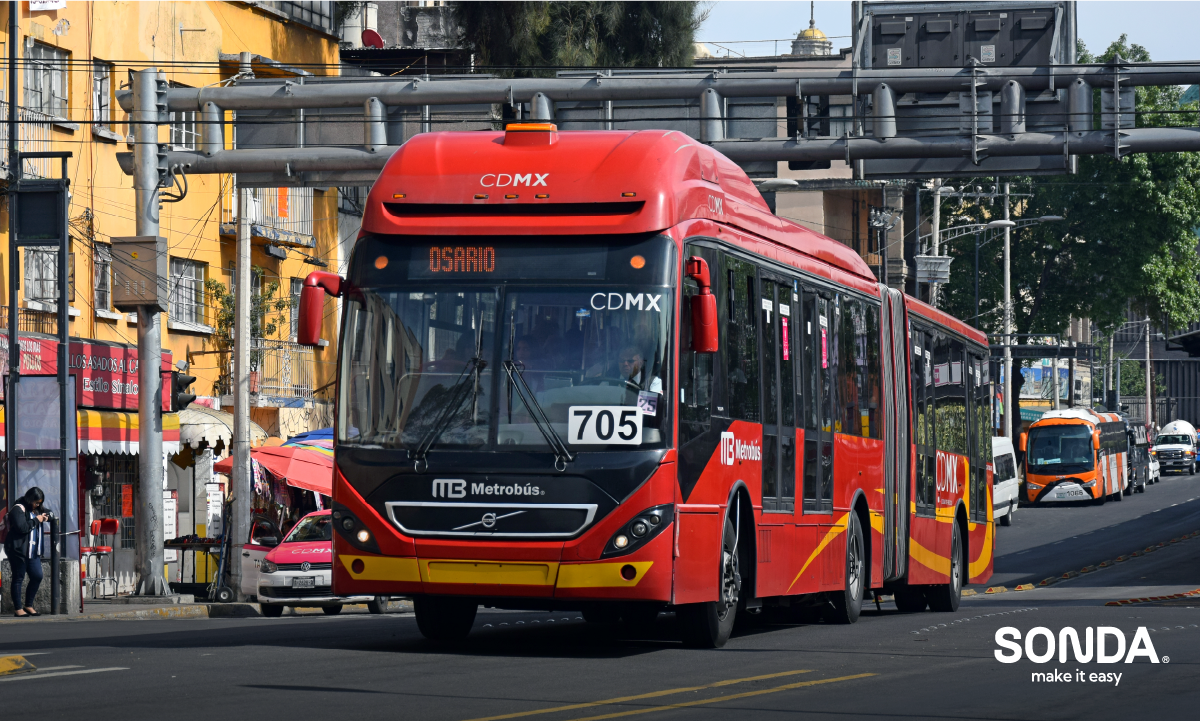 Metrobus México