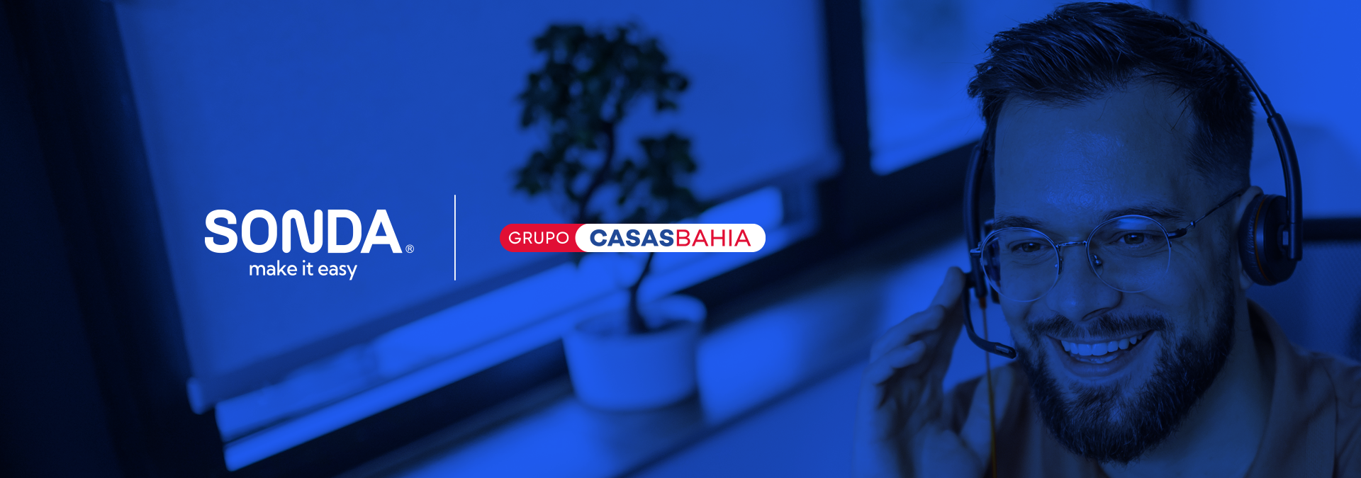 Banner Case Casas Bahia