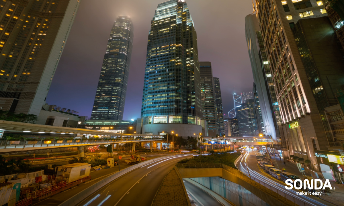Smart City & Mobility