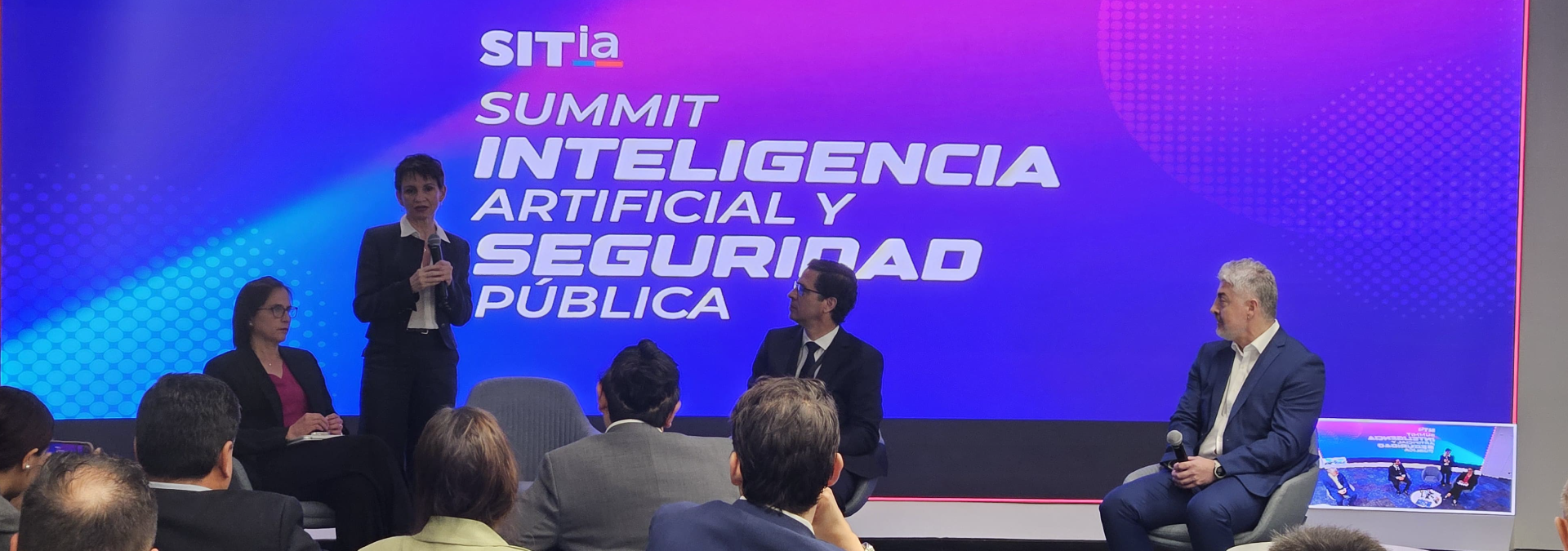 IA, proyecto, seguridad ciudadana, IOT, Gobierno
