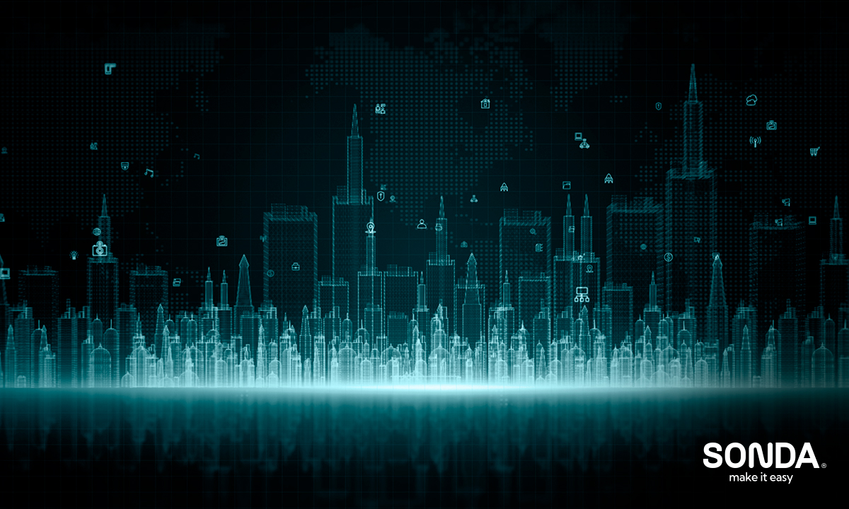 Smart Cities, Seguridad Ciudadana, IoT, Soluciones tecnológicas