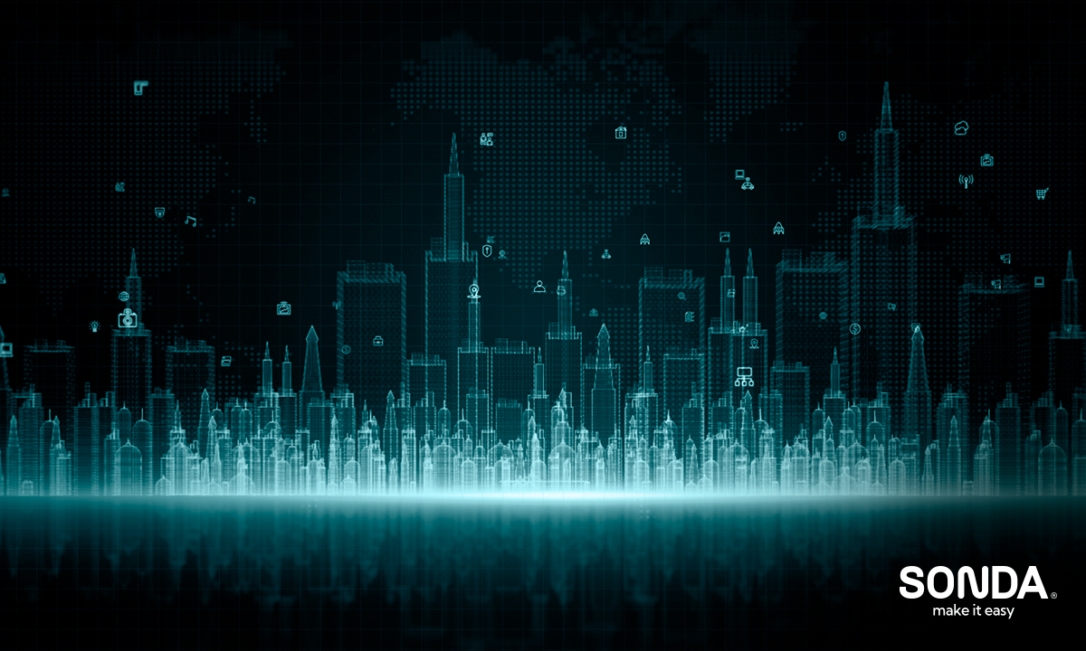 Smart Cities, Seguridad Ciudadana, IoT, Soluciones tecnológicas