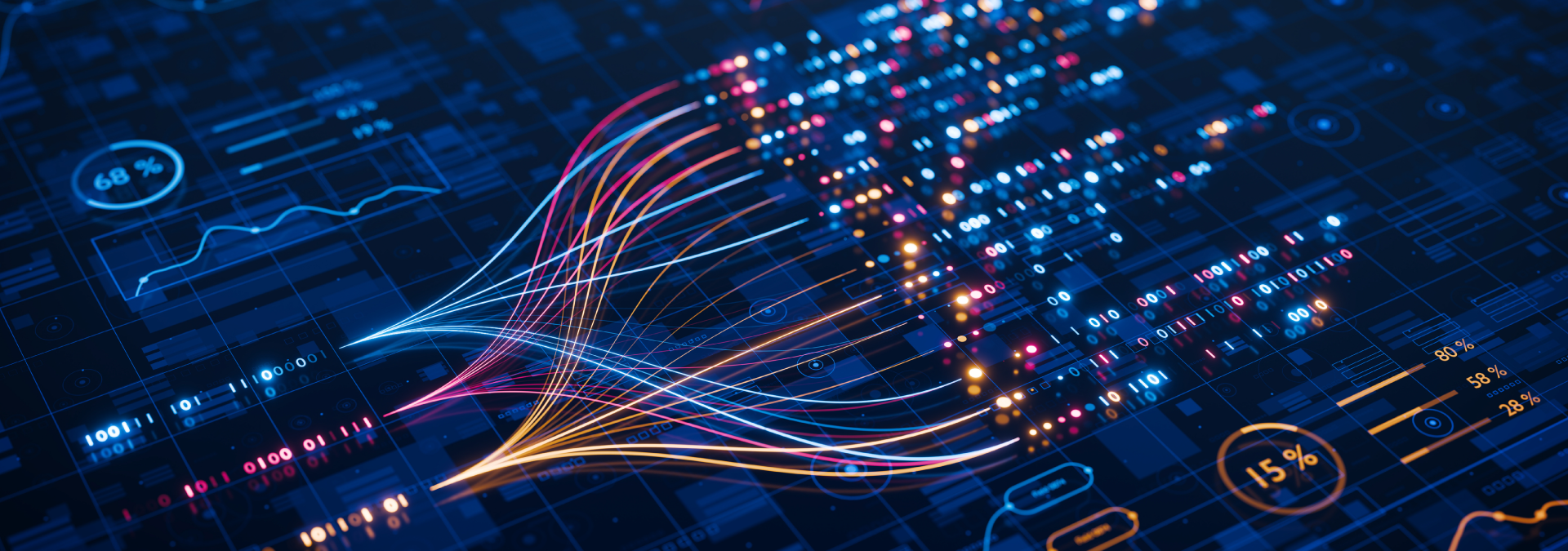 Reflexión sobre la brecha entre declararse Data-Driven y serlo realmente. Estadísticas, cultura organizacional y pasos hacia una gestión basada en datos. Autor: Carlos Villarroel, líder en tecnologías disruptivas de SONDA.