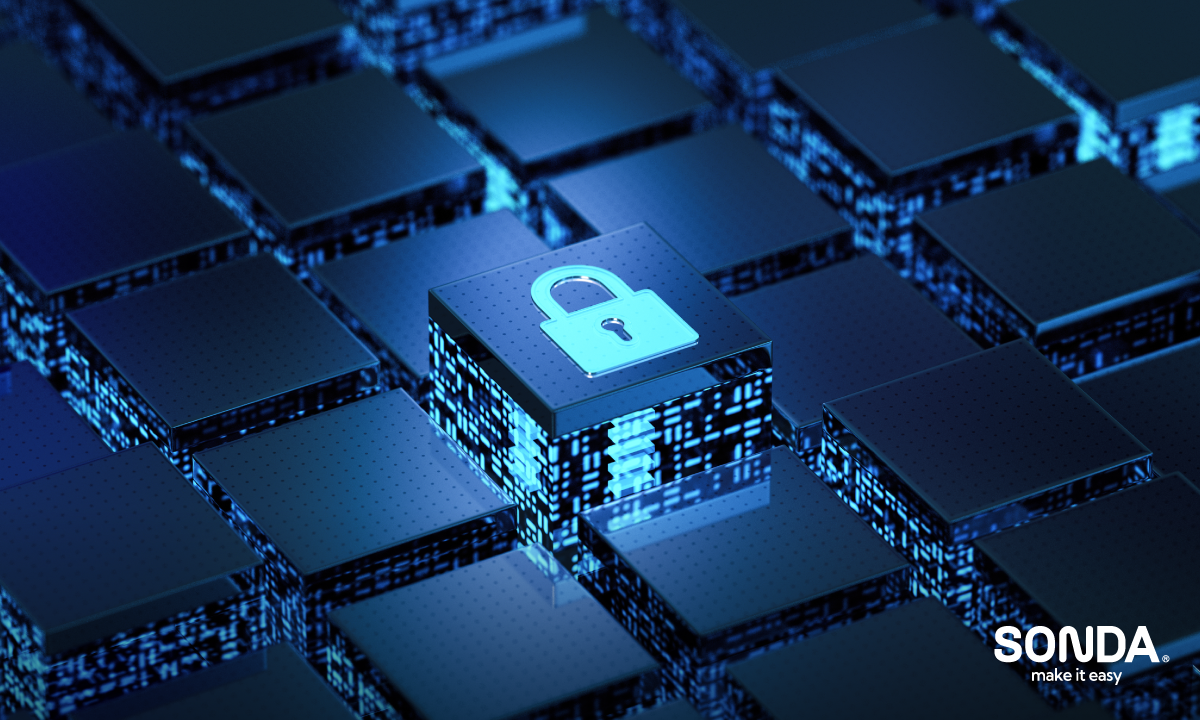 protección de datos, ciberseguridad