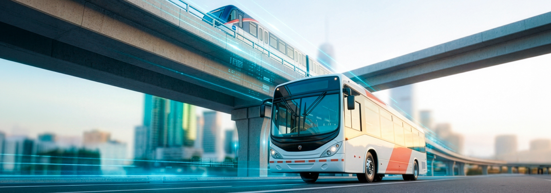 Nota transporte público en la ciudad de Panamá