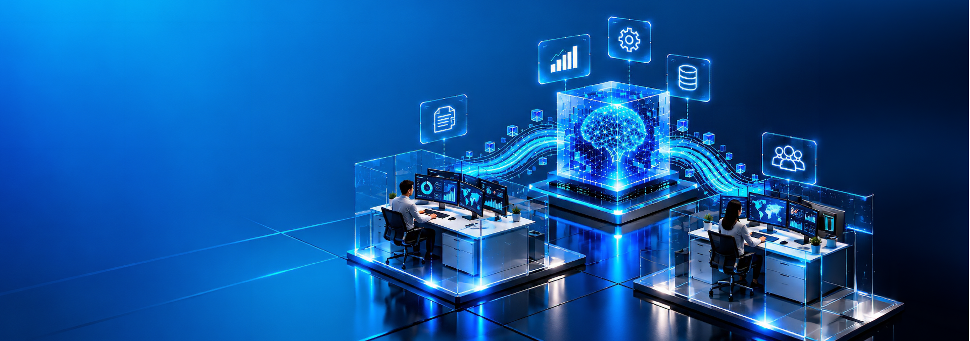 IA y protección de datos, seguridad en IA, inteligencia artificial empresarial, protección de información sensible, uso seguro de IA, IA en la sombra