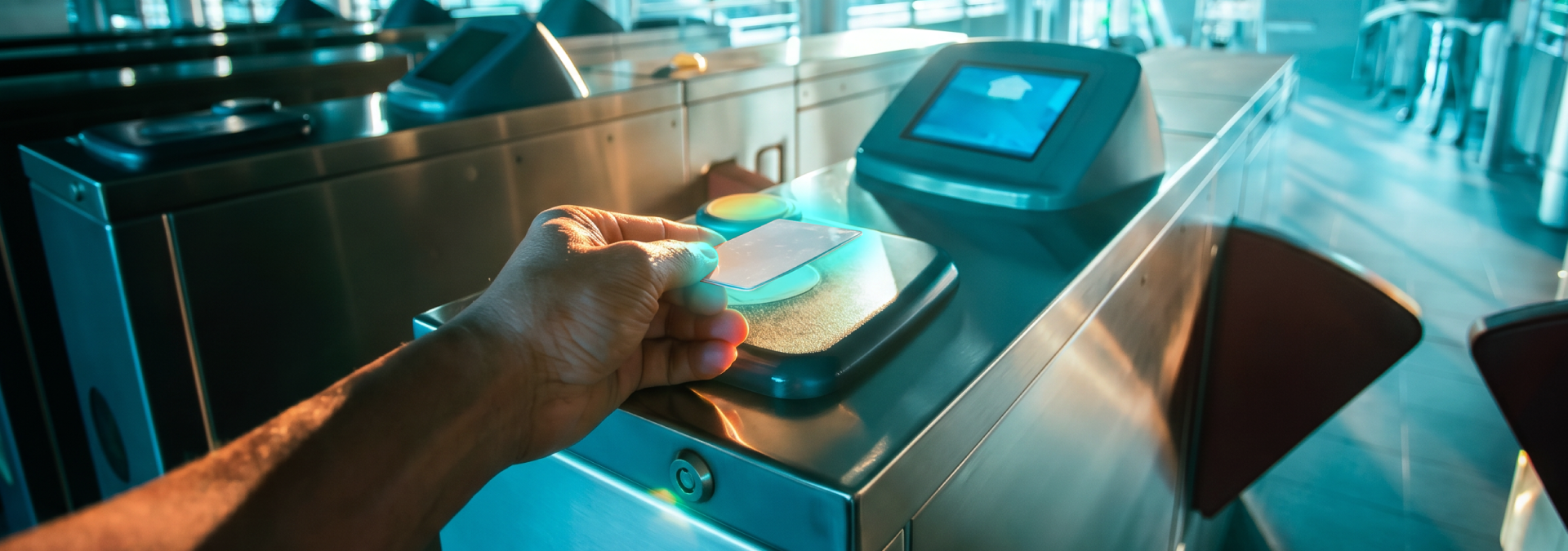 Automated Fare Collection Systems