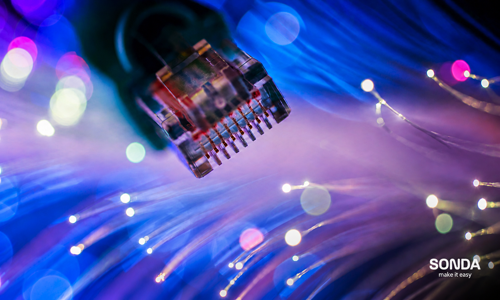 Notícia SONDA Infovia
