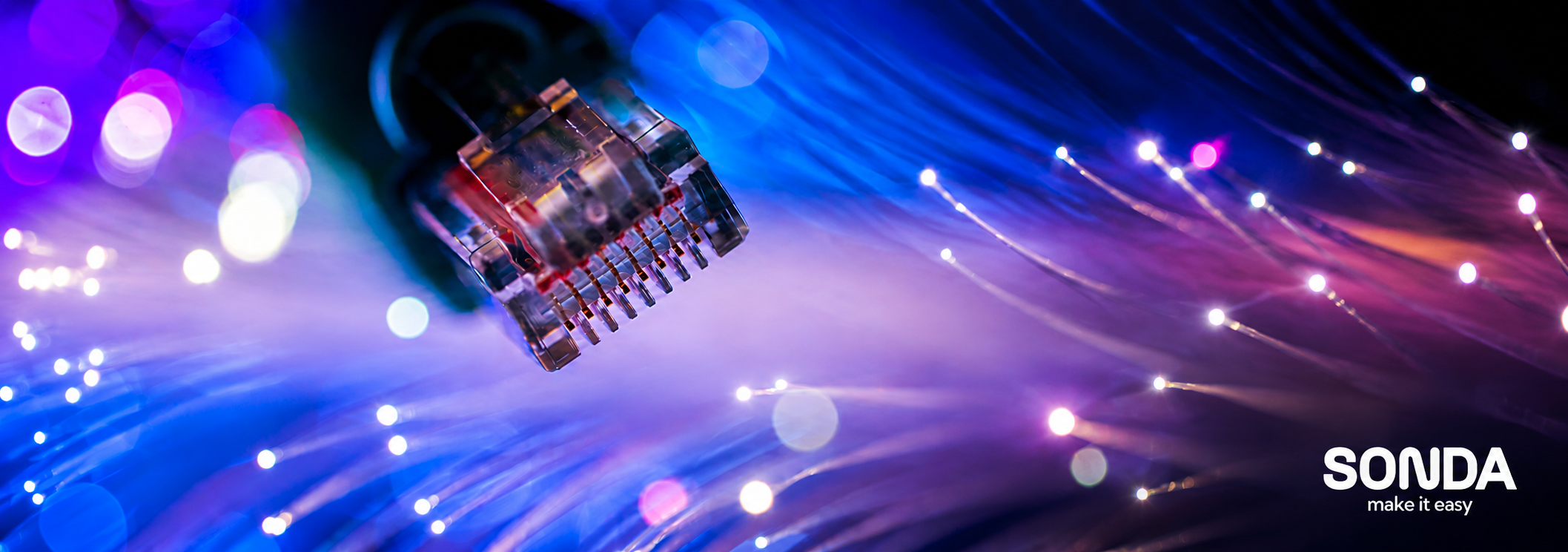 Notícia SONDA Infovia