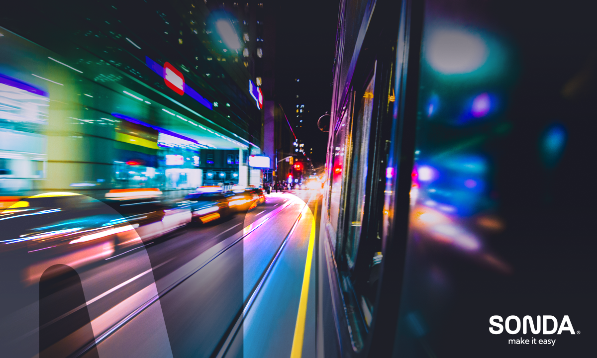 SONDA digitaliza transporte público de Belém