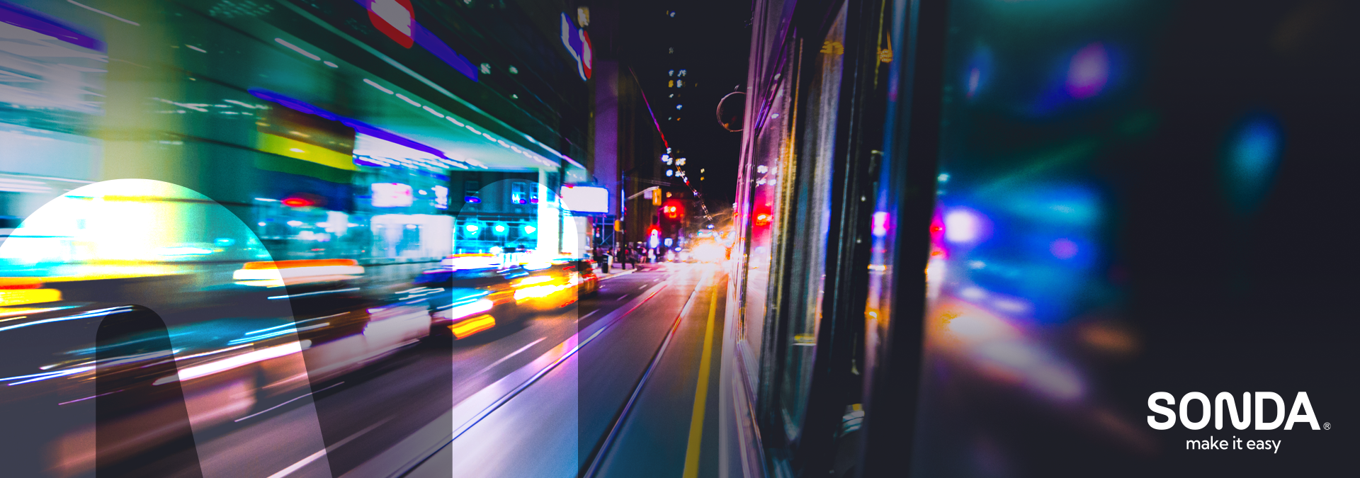 SONDA digitaliza transporte público de Belém