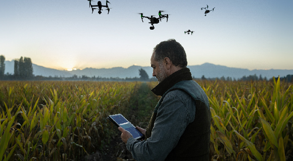 Soluciones para el agro